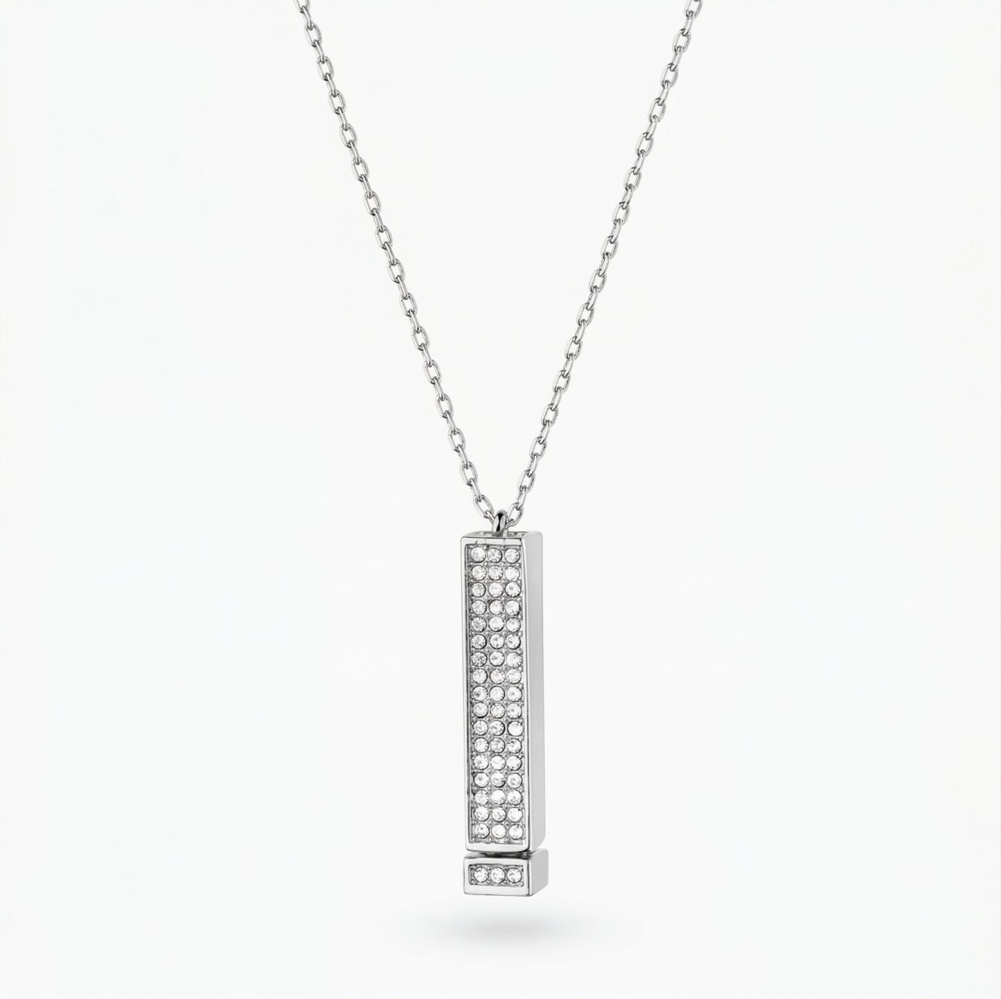 I love you neckalce