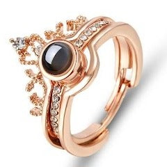 모든 주문에 무료 조절 가능한 프로젝션 링 제공 - 서두르세요, 단 6개만 남았습니다!