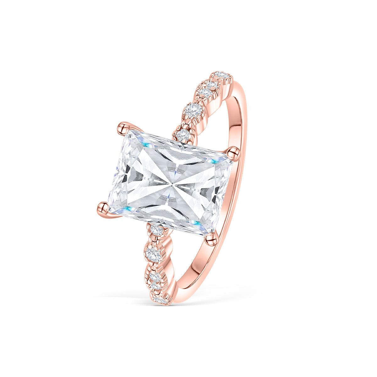 알렉산드리아 - 로즈골드