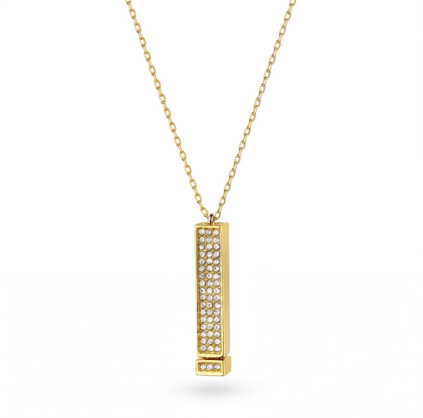I Love you Neckalce