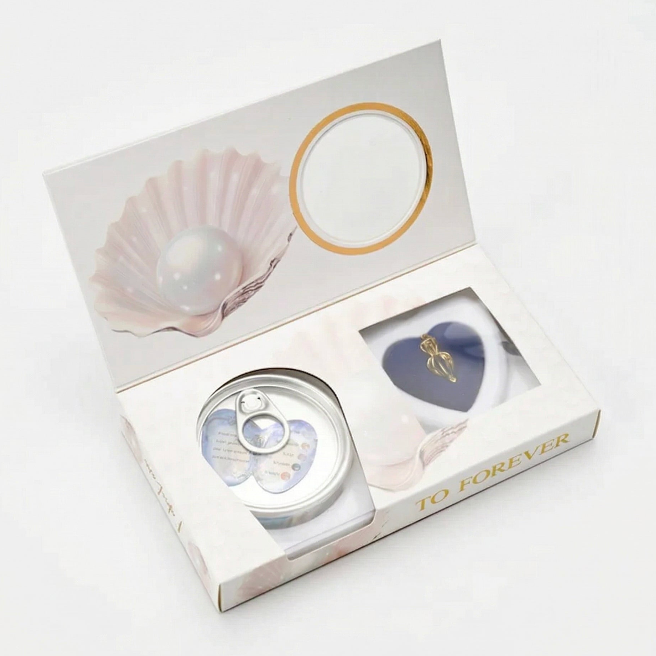 Pearl Necklace Kit