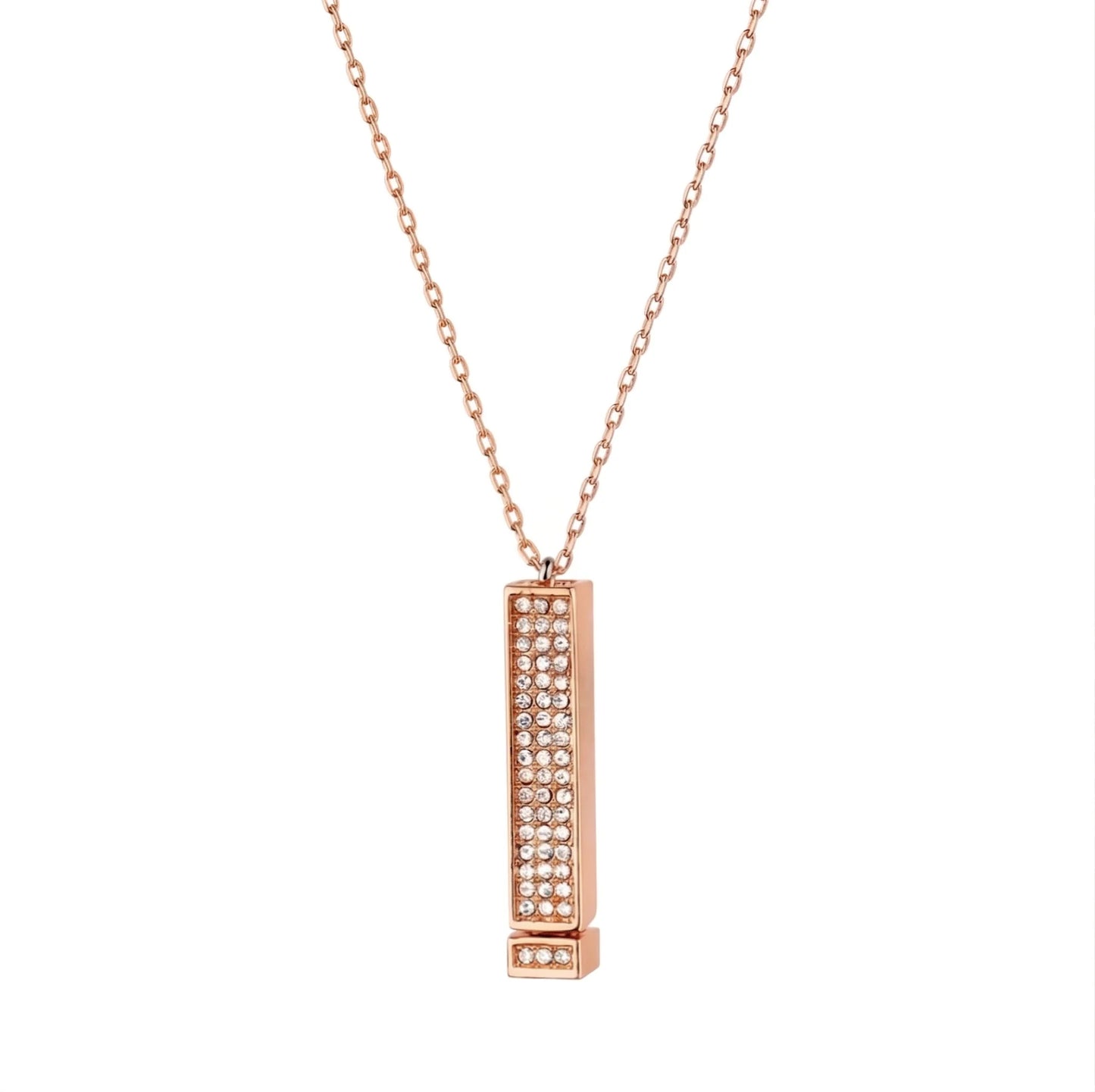 I Love you Neckalce