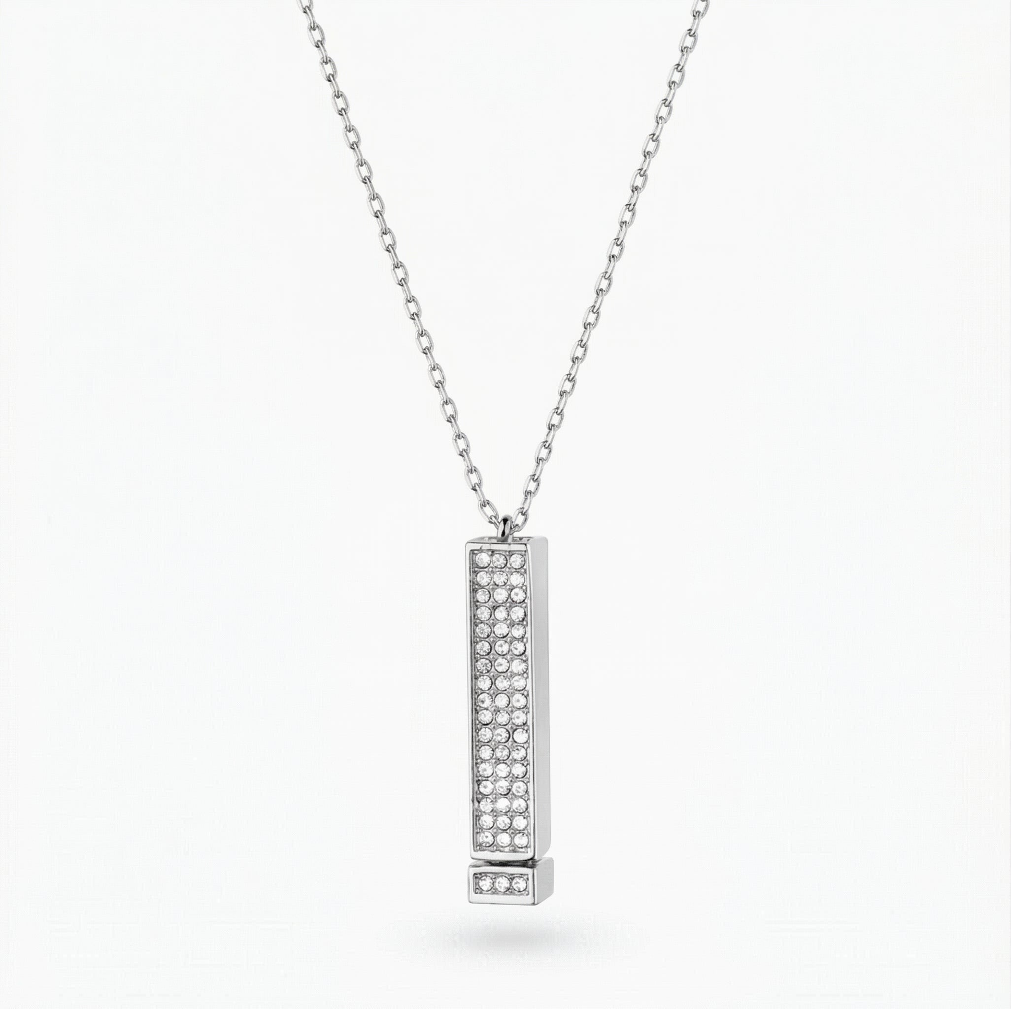 I love you neckalce