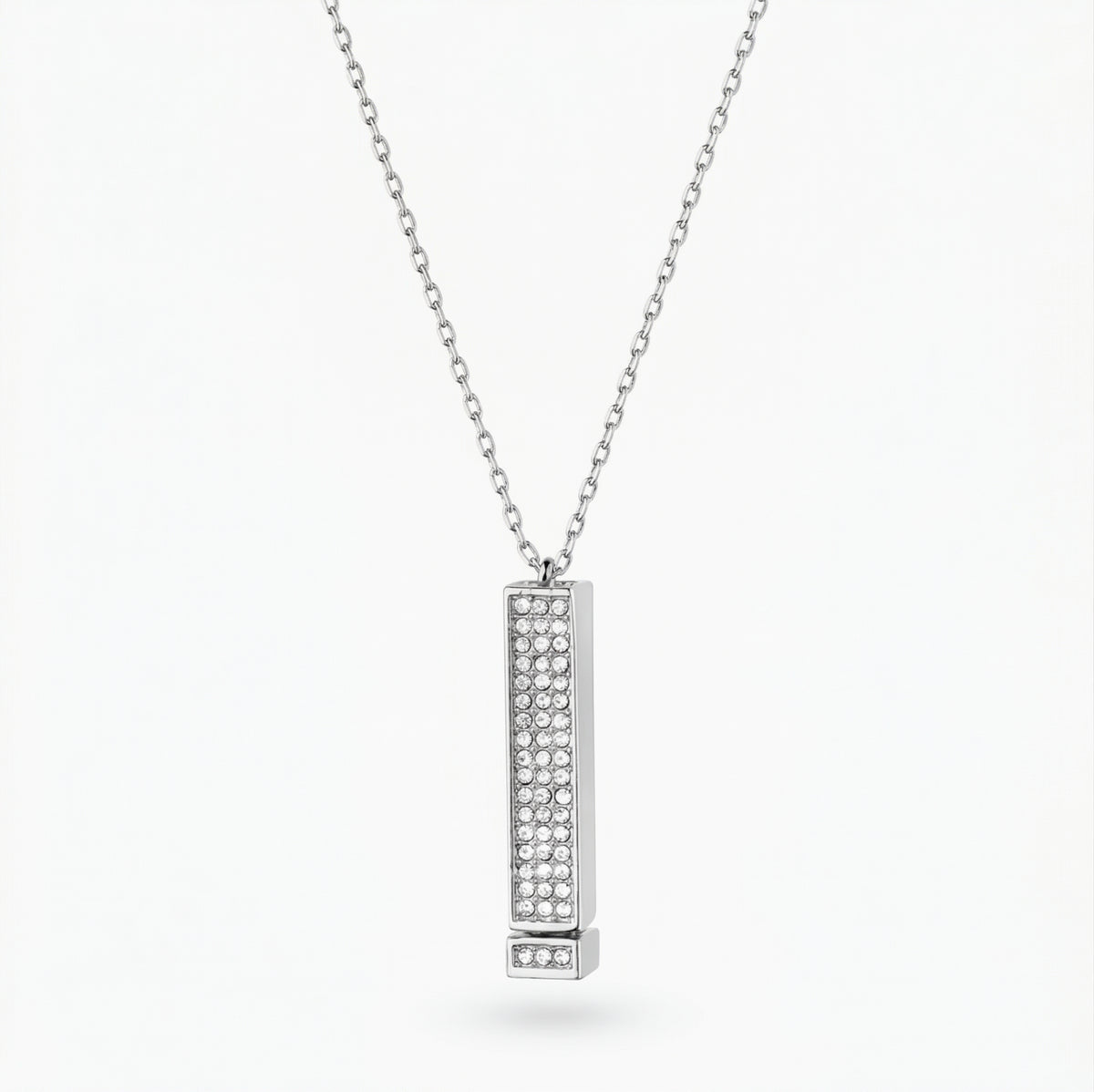 I love you neckalce