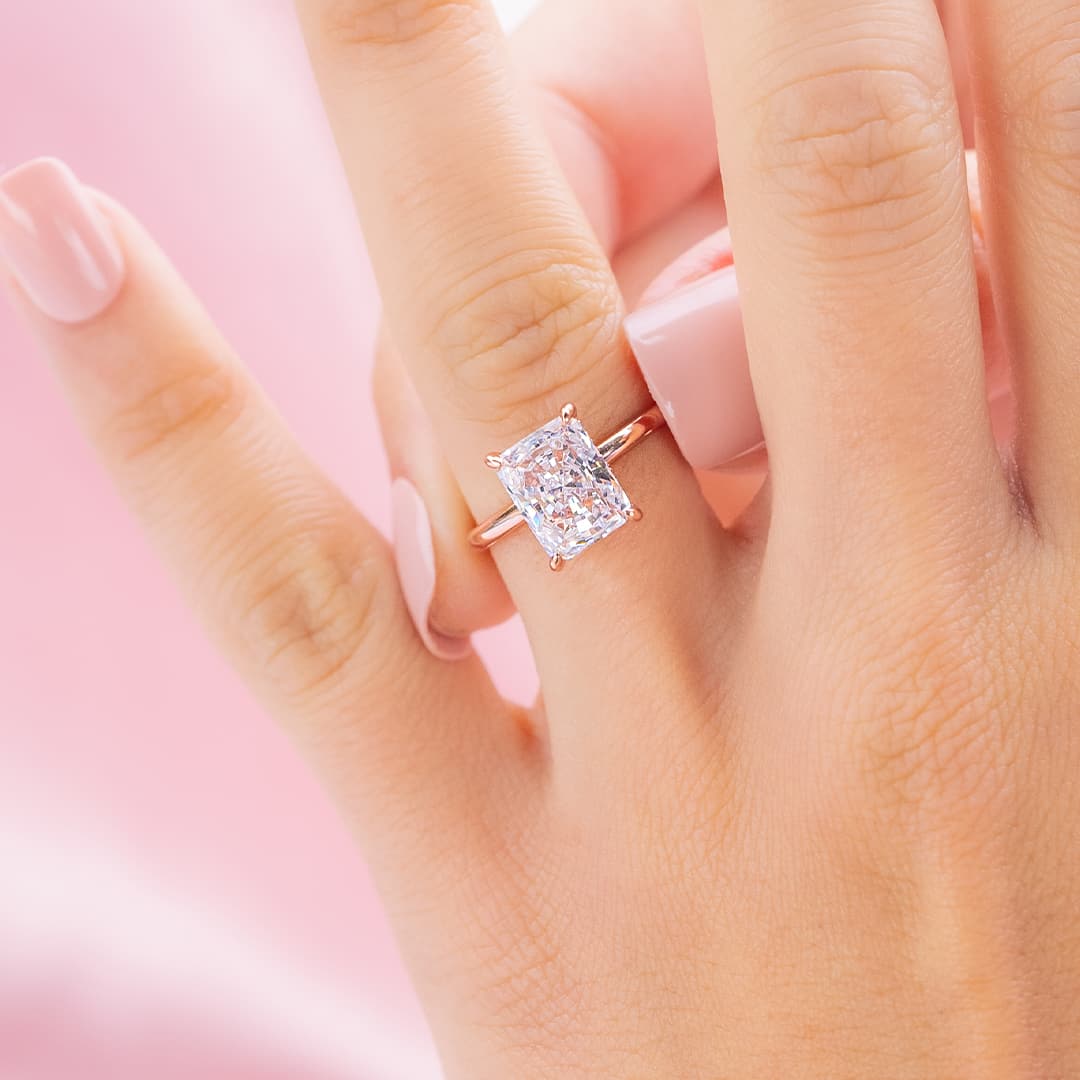 카밀라 - 로즈골드