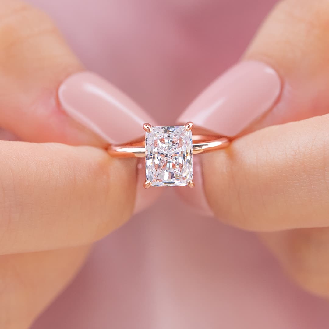 카밀라 - 로즈골드